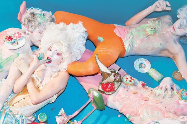 Salon zur Wilden Renate berlin